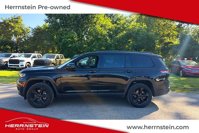 2023 Jeep Grand Cherokee L Altitude