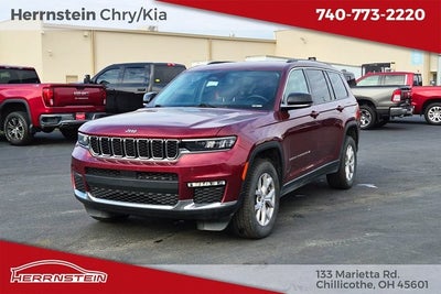 2021 Jeep Grand Cherokee L Limited