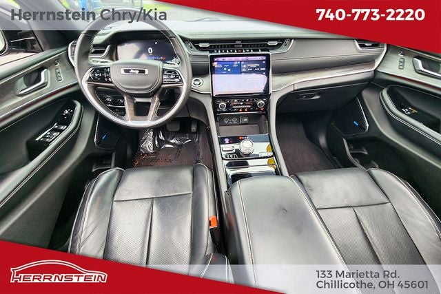 2021 Jeep Grand Cherokee L Overland