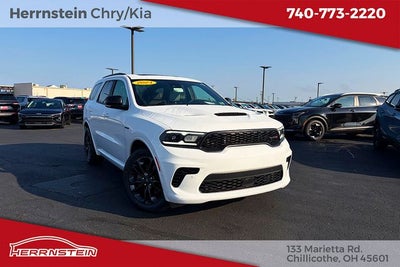 2024 Dodge Durango R/T Plus