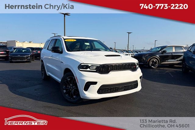 2024 Dodge Durango R/T Plus