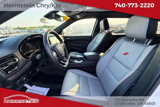 2024 Dodge Durango R/T Plus