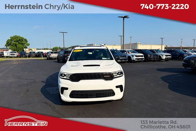 2024 Dodge Durango R/T Plus