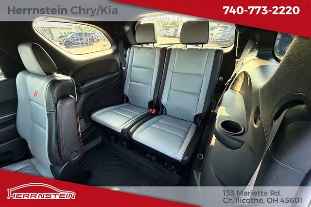 2024 Dodge Durango R/T Plus