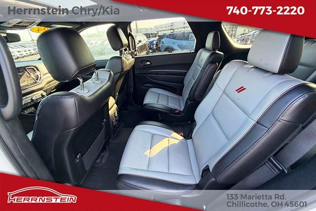2024 Dodge Durango R/T Plus