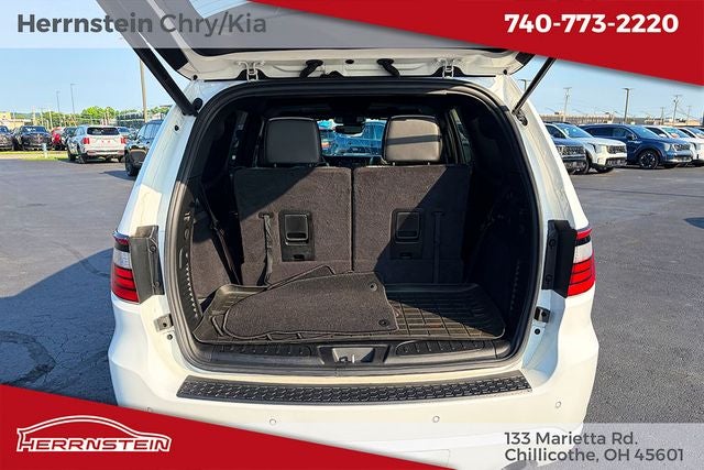 2024 Dodge Durango R/T Plus