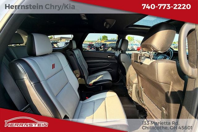 2024 Dodge Durango R/T Plus
