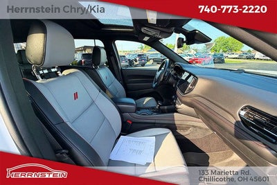 2024 Dodge Durango R/T Plus
