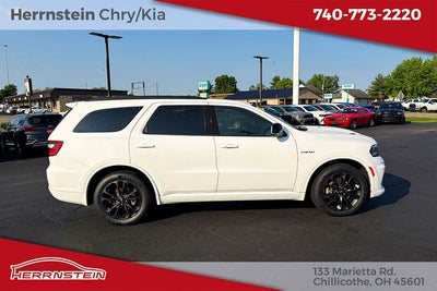 2024 Dodge Durango R/T Plus