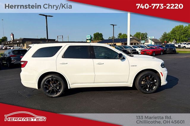 2024 Dodge Durango R/T Plus