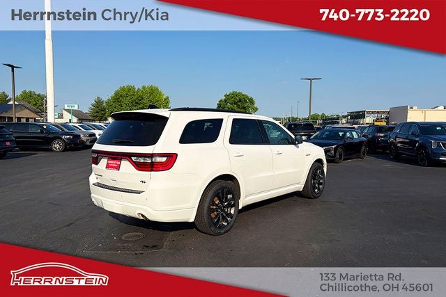 2024 Dodge Durango R/T Plus