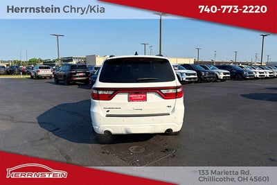 2024 Dodge Durango R/T Plus