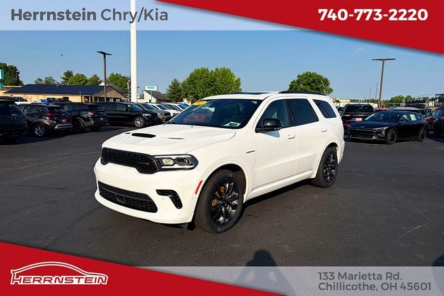 2024 Dodge Durango R/T Plus