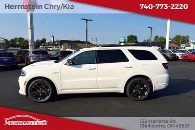 2024 Dodge Durango R/T Plus