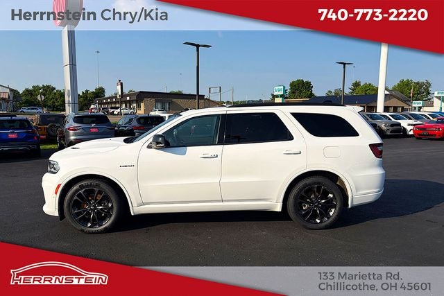 2024 Dodge Durango R/T Plus