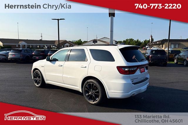 2024 Dodge Durango R/T Plus