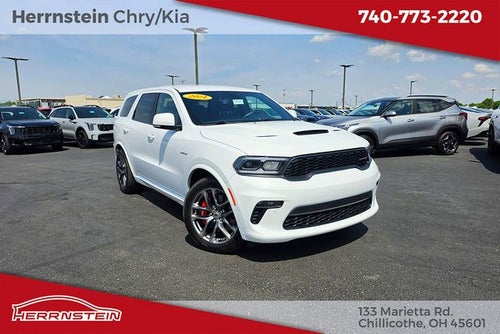 2021 Dodge Durango R/T