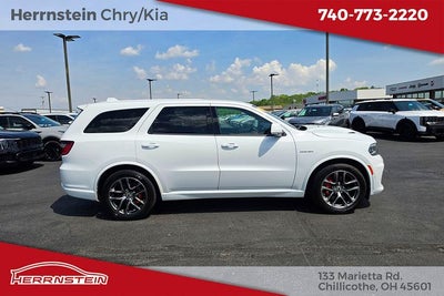 2021 Dodge Durango R/T