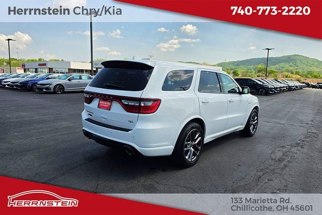 2021 Dodge Durango R/T
