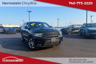 2020 Dodge Durango R/T
