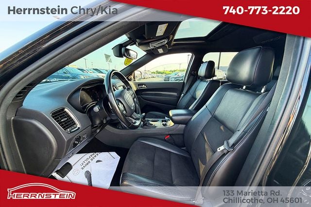 2020 Dodge Durango R/T