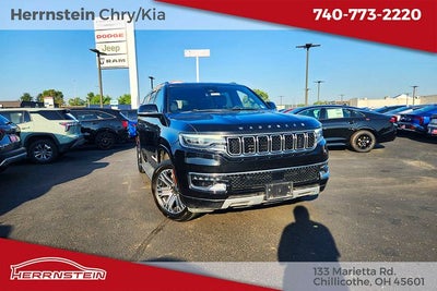 2024 Jeep Wagoneer L Series II