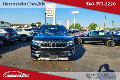 2024 Jeep Wagoneer L Series II