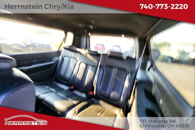 2024 Jeep Wagoneer L Series II