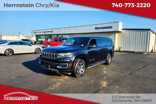 2024 Jeep Wagoneer L Series II
