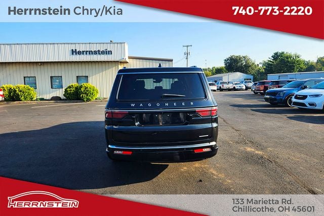 2024 Jeep Wagoneer L Series II