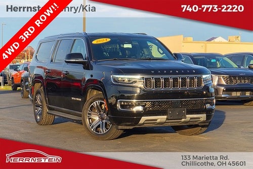 2024 Jeep Wagoneer L Series II