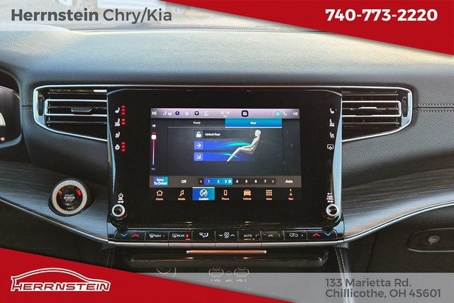 2024 Jeep Wagoneer L Series II