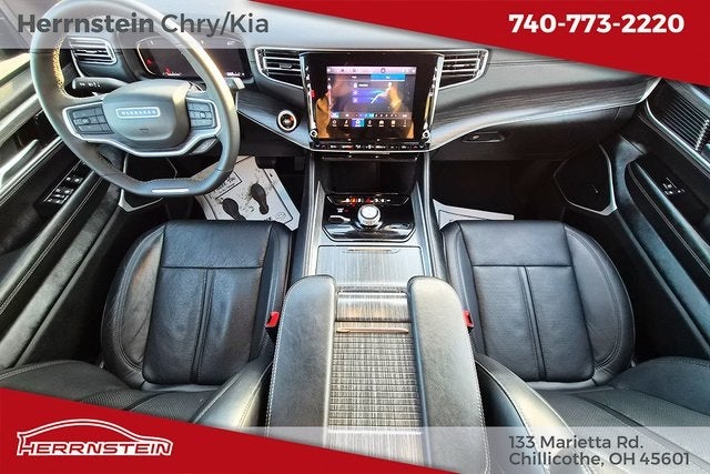 2024 Jeep Wagoneer L Series II