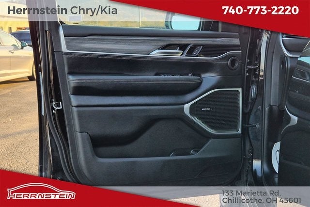 2024 Jeep Wagoneer L Series II