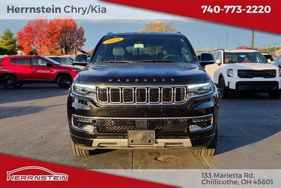 2024 Jeep Wagoneer L Series II