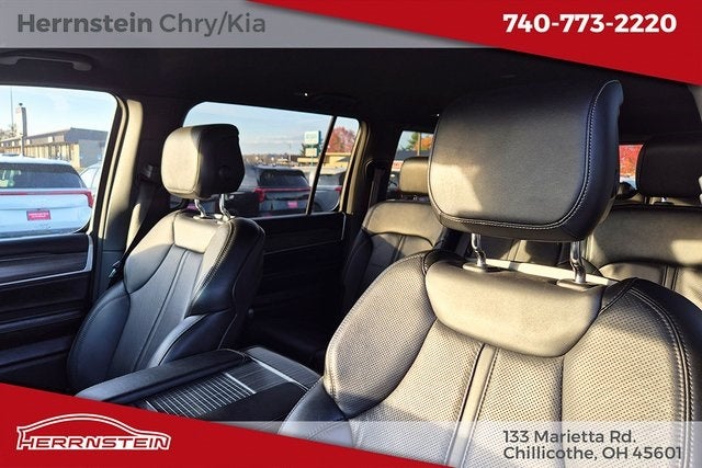 2024 Jeep Wagoneer L Series II