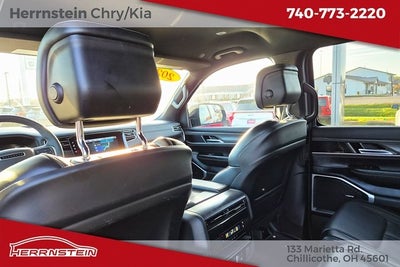 2024 Jeep Wagoneer L Series II