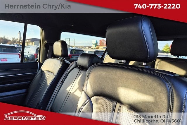 2024 Jeep Wagoneer L Series II