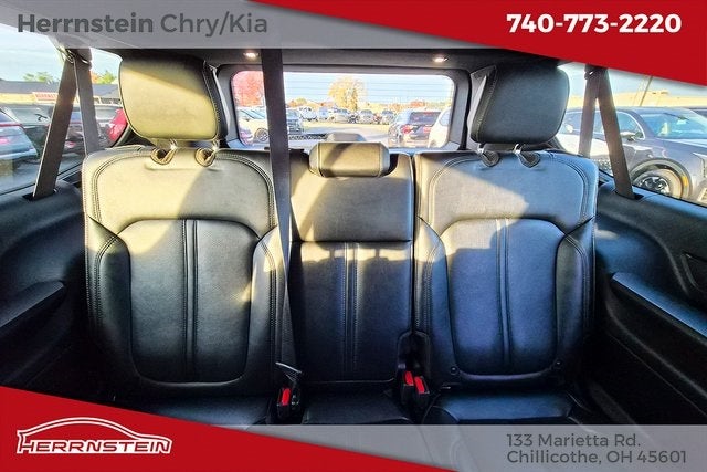 2024 Jeep Wagoneer L Series II