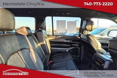 2024 Jeep Wagoneer L Series II