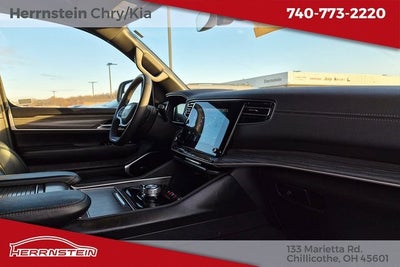 2024 Jeep Wagoneer L Series II