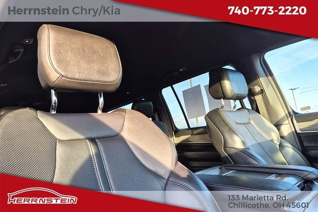 2024 Jeep Wagoneer L Series II