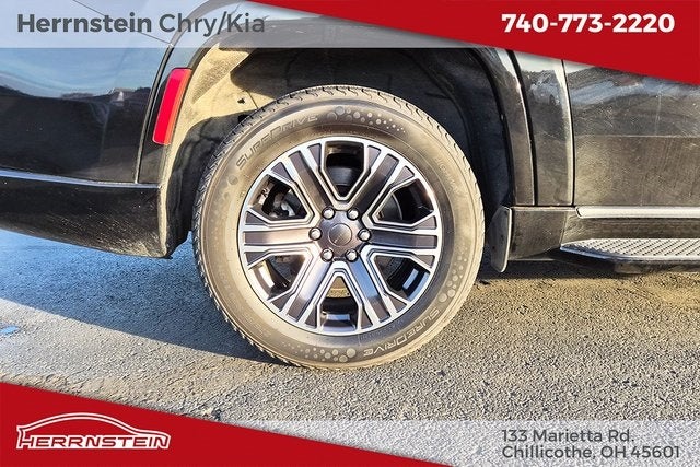 2024 Jeep Wagoneer L Series II