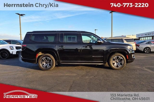 2024 Jeep Wagoneer L Series II