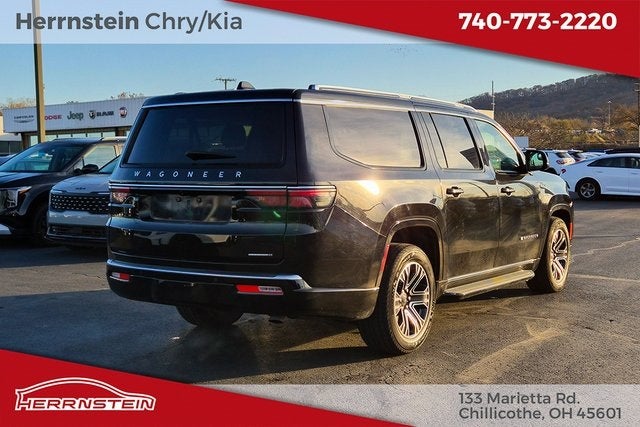 2024 Jeep Wagoneer L Series II