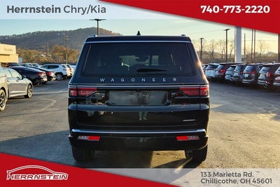 2024 Jeep Wagoneer L Series II