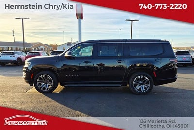 2024 Jeep Wagoneer L Series II