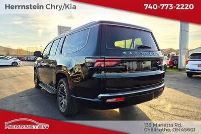 2024 Jeep Wagoneer L Series II