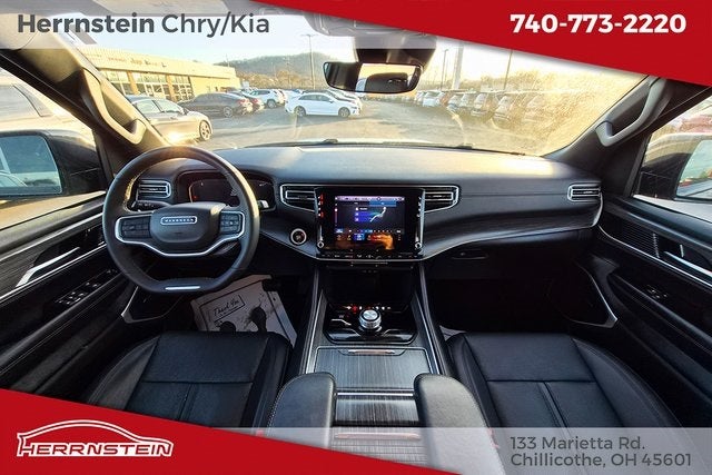 2024 Jeep Wagoneer L Series II