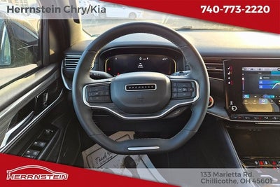 2024 Jeep Wagoneer L Series II